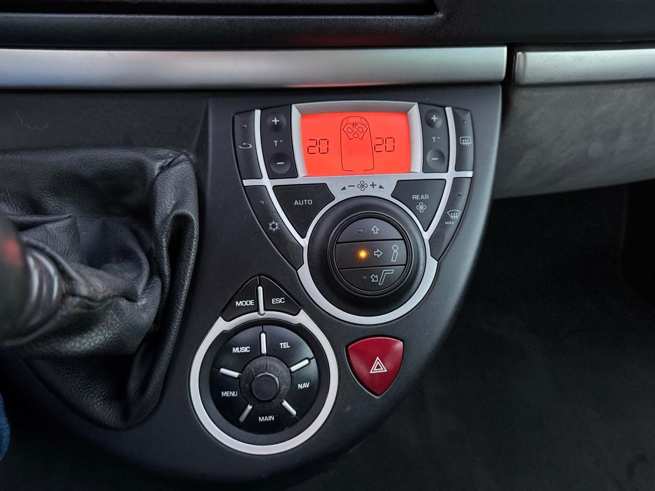 Peugeot 807 2.0 diesel 2013 7 posti