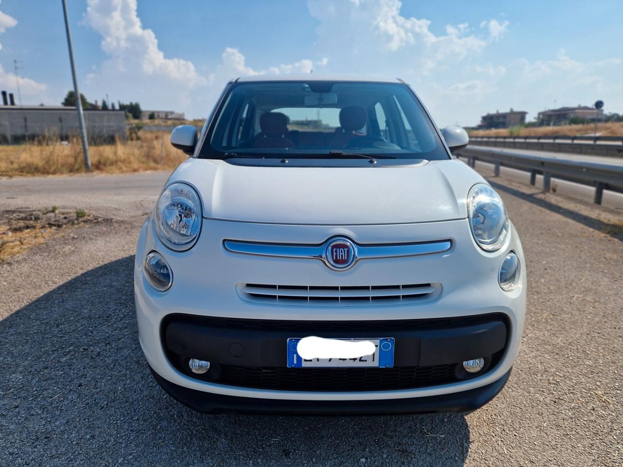 Fiat 500L 0.9 TwinAir Turbo Natural Power Lounge