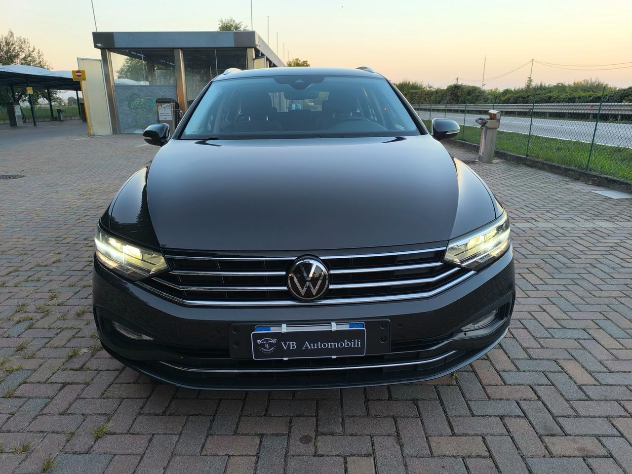 Volkswagen Passat Variant 2.0 TDI SCR 122 CV EVO DSG Business
