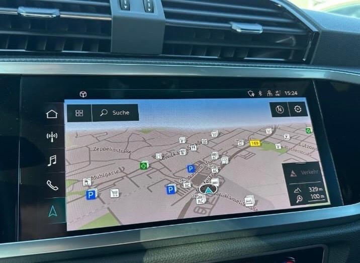 Audi Q3 Sportback 45 TFSI e Str. S LINE