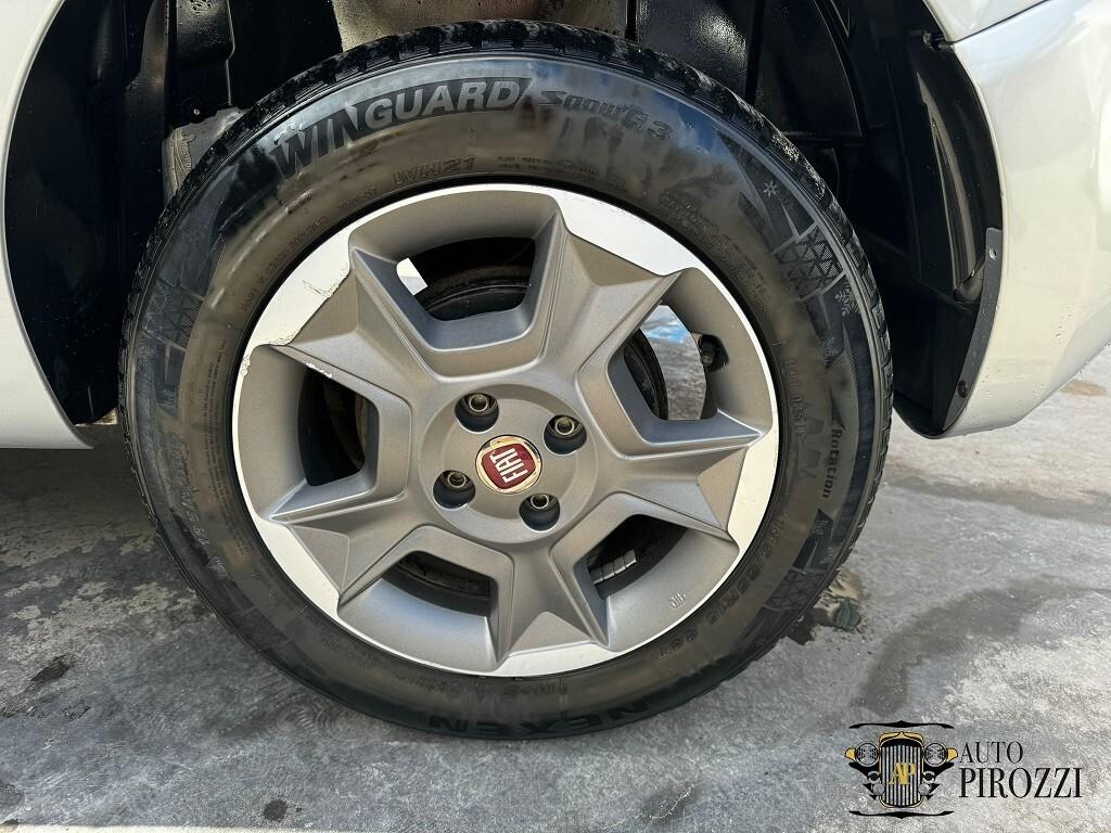 FIAT QUBO 1.3 MULTIJET 59KW 80 CV 2018 TREKKING