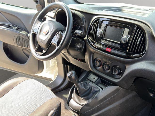 FIAT Doblo 1.3MJT 95 CV ALLESTITO