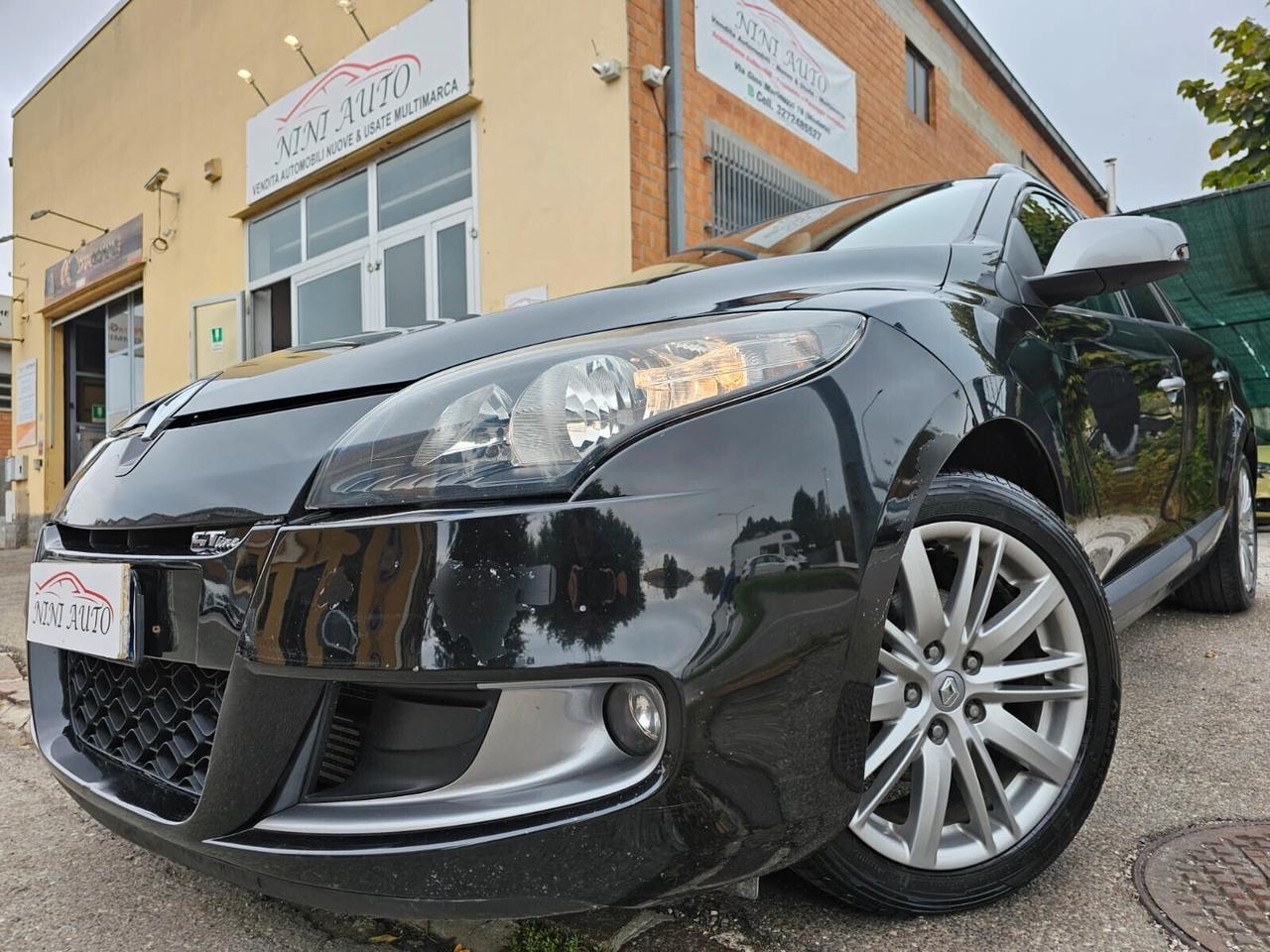 Renault Mégane 1.5 dCi 110cv SporTour GT-Line