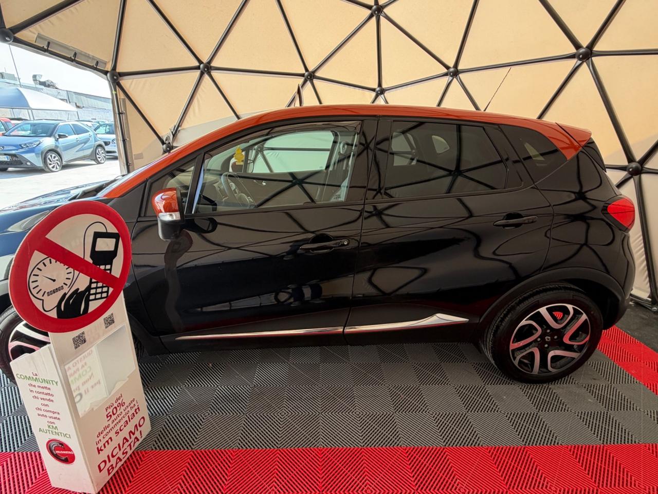 Renault Captur 1.5 dCi 8V 90 CV Start&Stop Energy R-Link