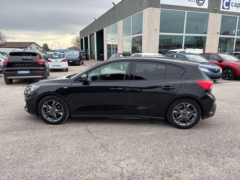 Ford Focus 1.5 EcoBlue 120 CV 5p. ST Line