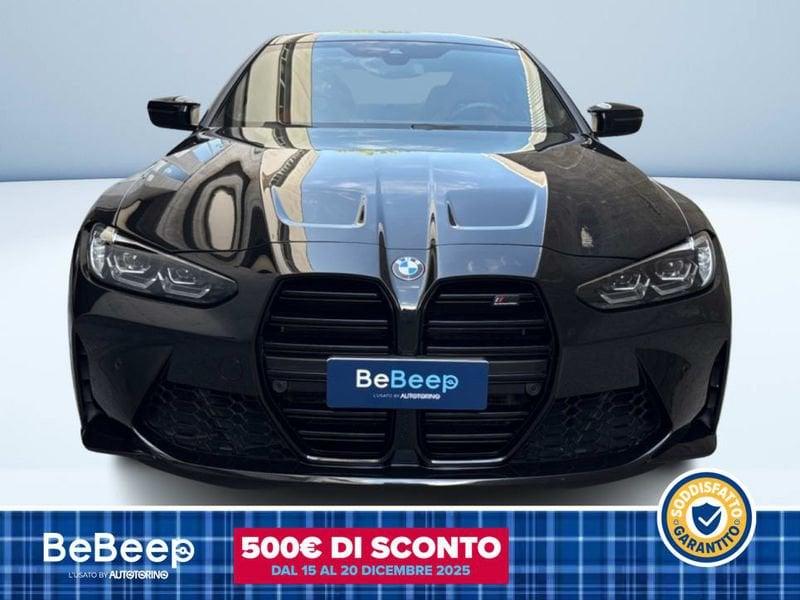 BMW Serie 4 Coupé M4 COUPE 3.0 COMPETITION M XDRIVE AUTO