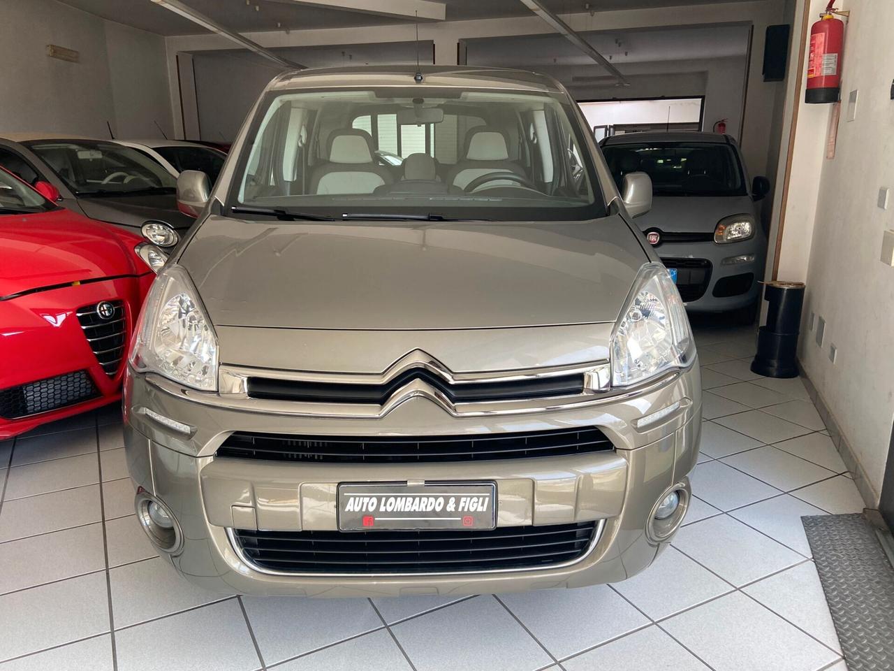 Citroen Berlingo Multispace 1.6 HDi 90 Seduction Autocarro 5 posti