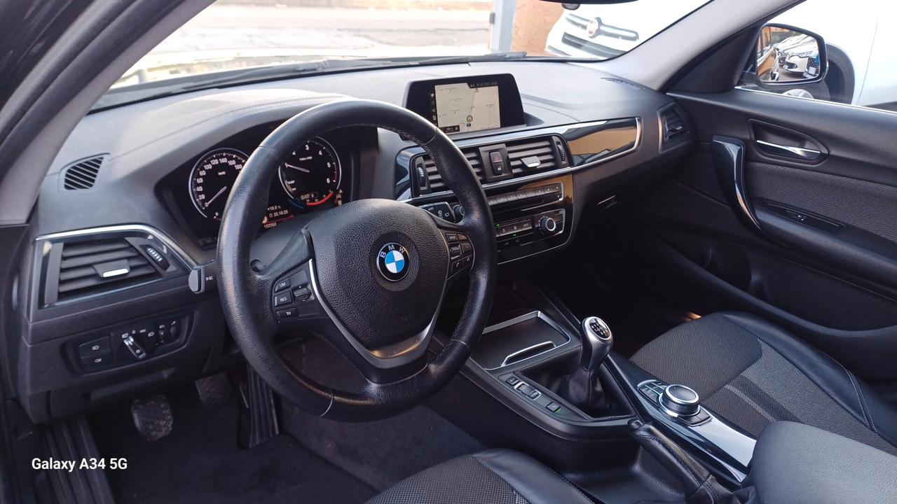 Bmw 116 116d 5p. Sport