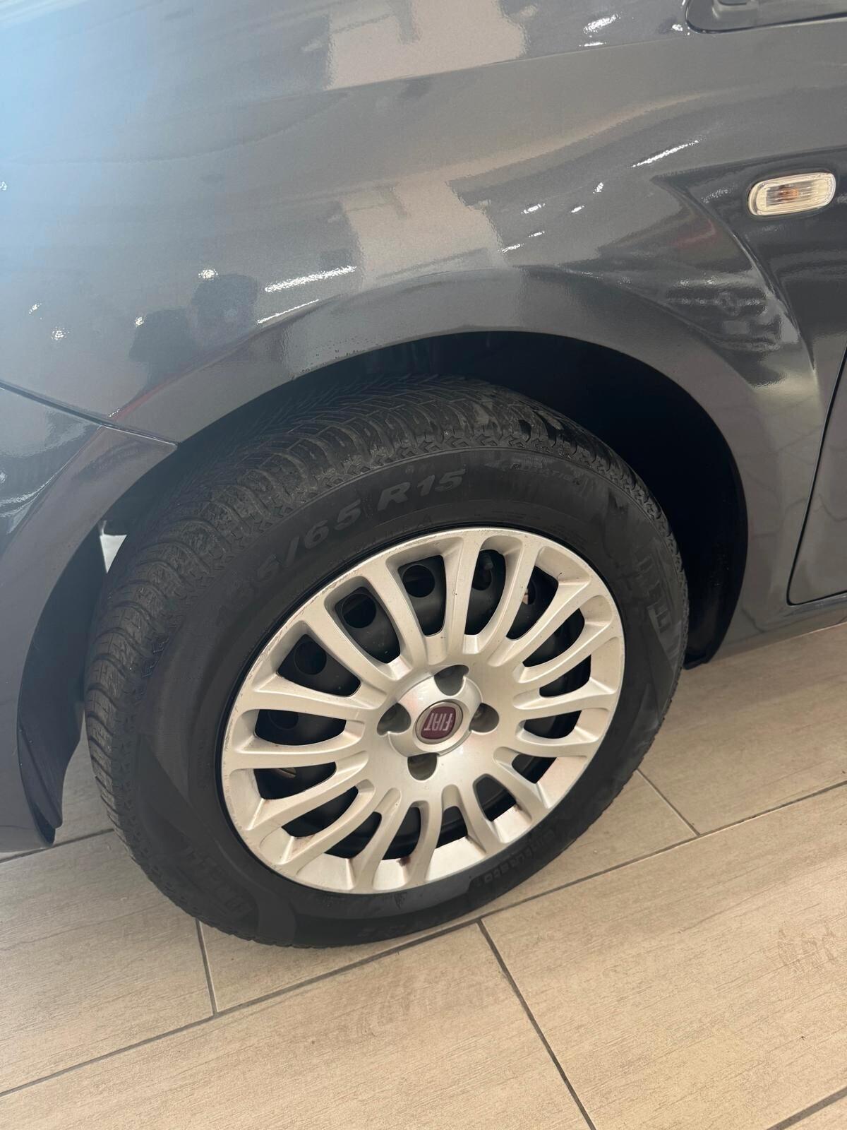 Fiat Punto Evo Punto Evo 1.2 5 porte Dynamic