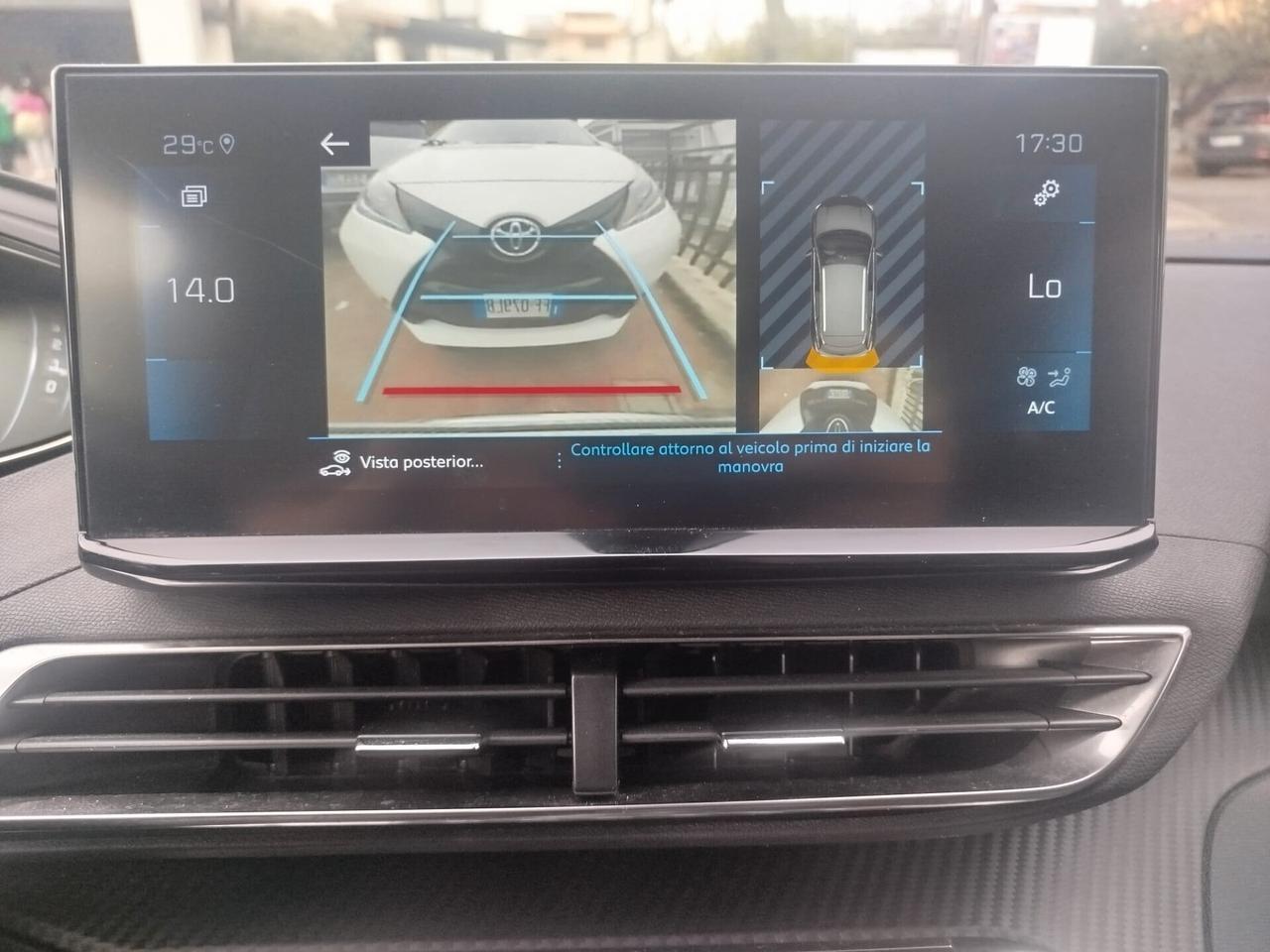 PEUGEOT 3008 ALLURE 1.5hdi - EAT8- UNIPRO*PREZZO BOMBA FINO AL 27 AGOSTO* RESTYLING- KM CERTI