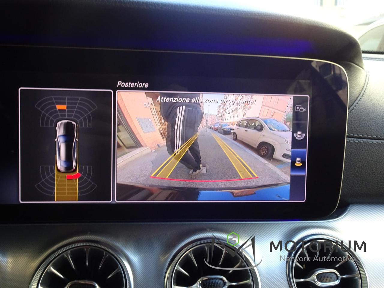 Mercedes-Benz E 220 d Auto Premium Plus