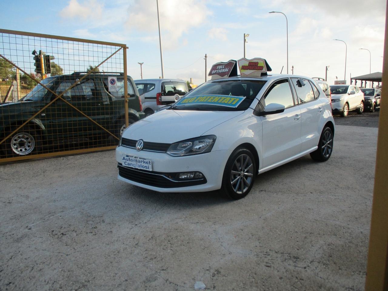 Volkswagen Polo 1.2 TSI 5p. Highline 2017