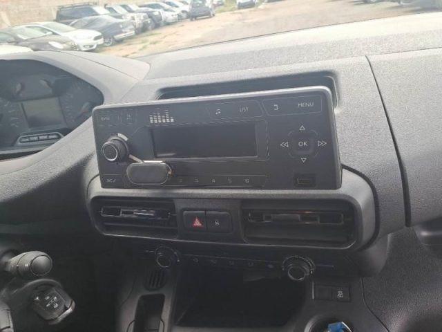 PEUGEOT Partner BlueHDi 100 S&S PC Furgone Premium