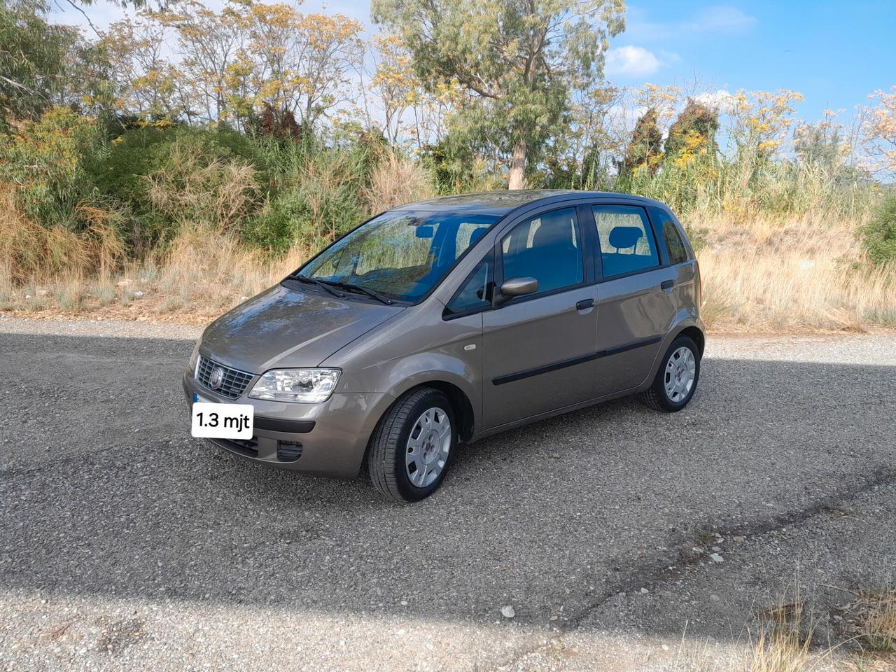 Fiat Idea 1.3 Multijet 16V 90 CV BlackEnergy