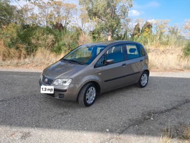 Fiat Idea 1.3 Multijet 16V 90 CV BlackMotion
