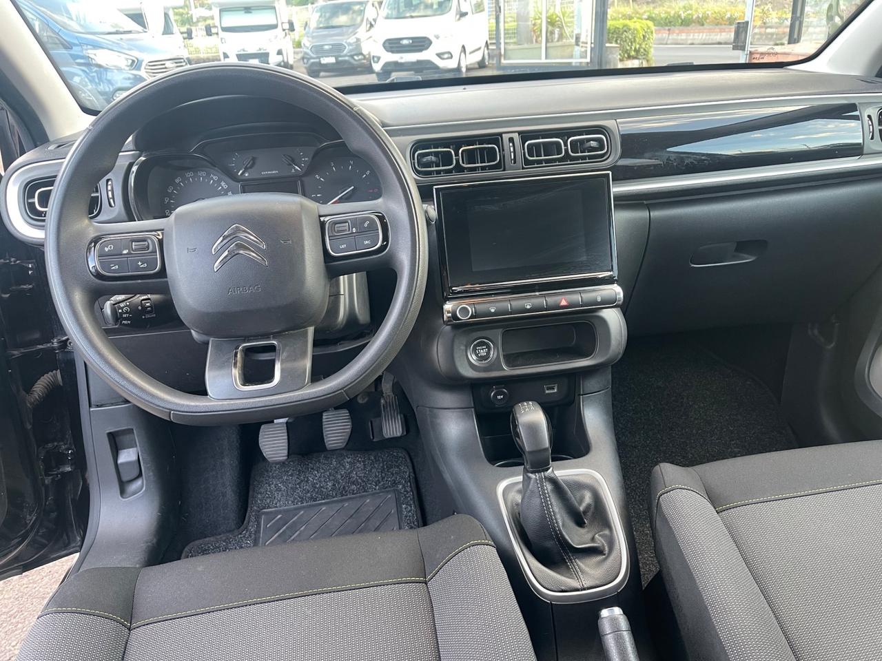 Citroen C3 PureTech S&S Shine