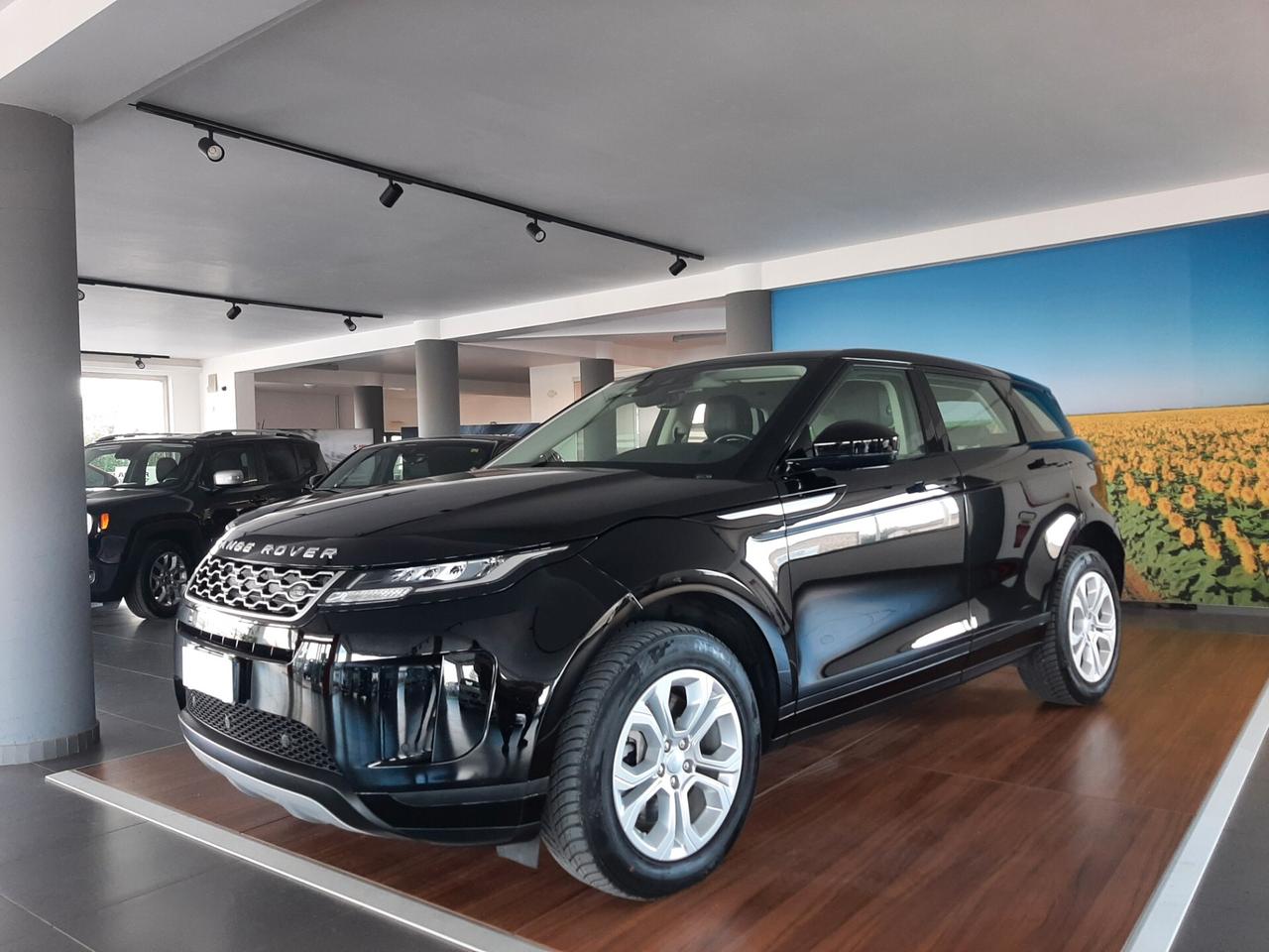 Land Rover Range Rover Evoque 2.0D I4-L.Flw 150 CV AWD Auto SE
