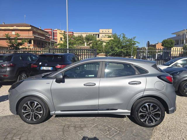 FORD Puma 1.0 EcoBoost Hybrid 125 CV S&S aut. ST-Line Design