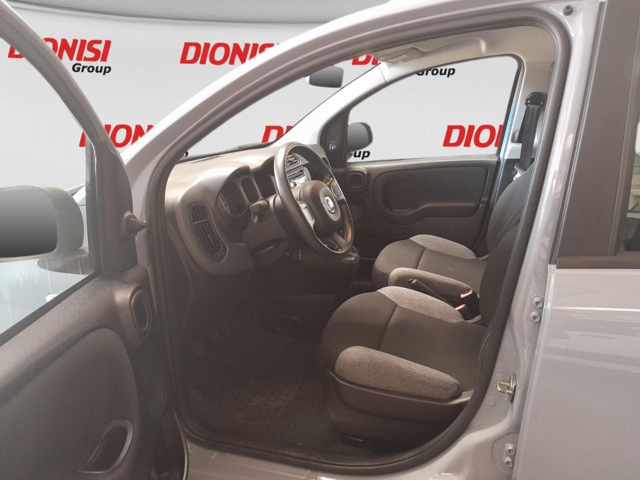 Fiat Panda 1.0 firefly hybrid s&s 70cv