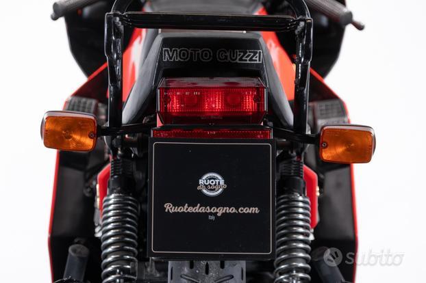 Moto guzzi le mans ii 850 - 1980