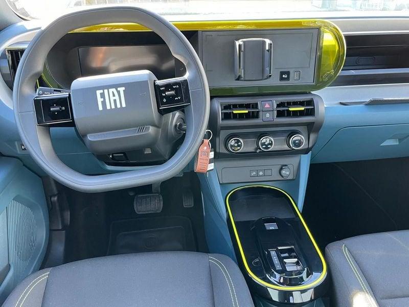 FIAT Grande Panda Hybrid Hybrid Pop 1.2 100cv