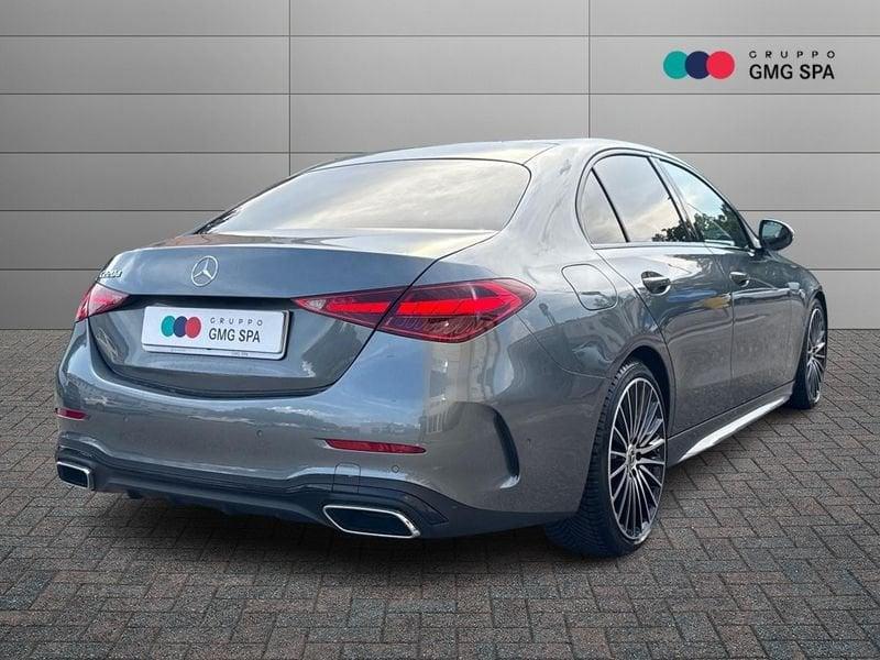 Mercedes-Benz Classe C C 220 d mhev Premium auto