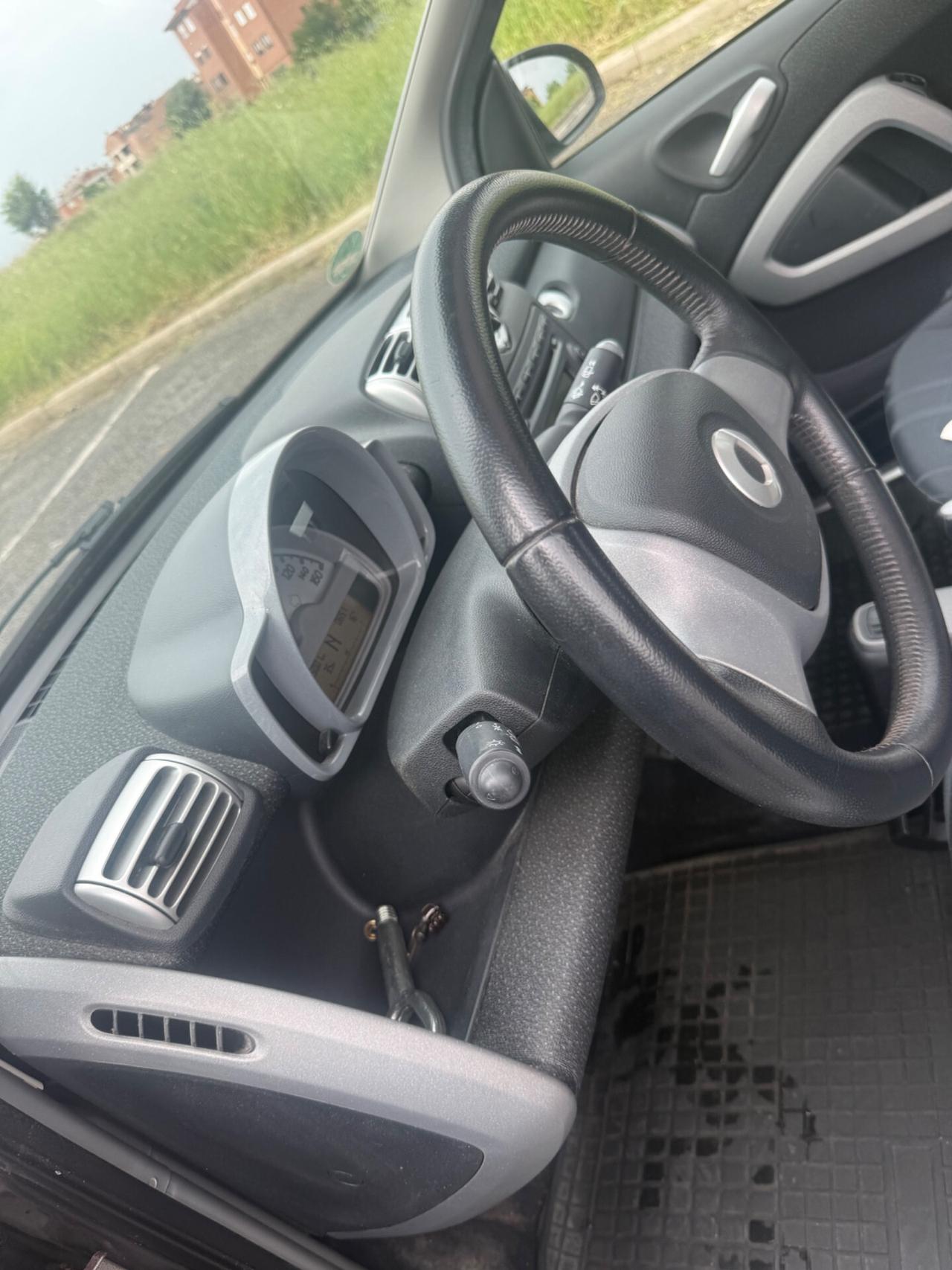 Smart 451 euro 5 80000km originali garanzia permute