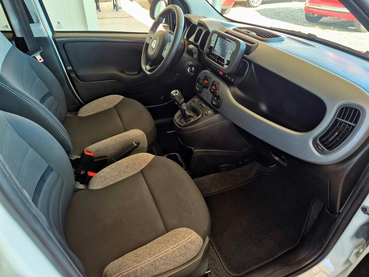 Fiat Panda 1.0 FireFly S&S Hybrid City Life
