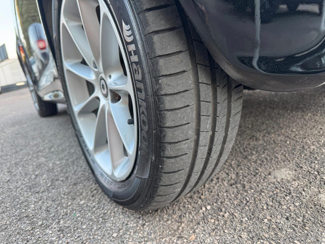 Smart ForTwo 1000 52 kW MHD Passion " 72.500KM " 2013