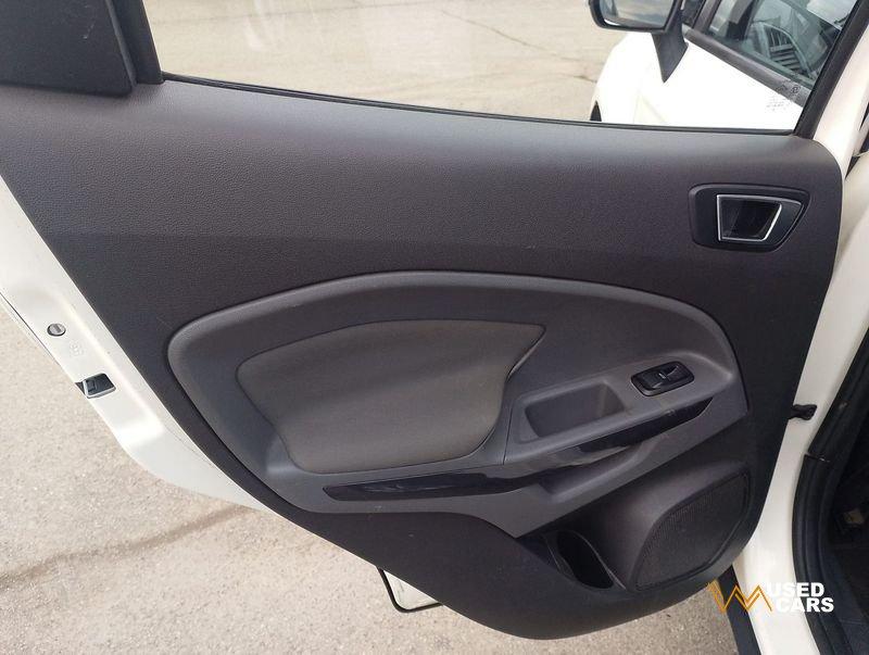 Ford EcoSport 1.5 TDCi 90 CV Titanium