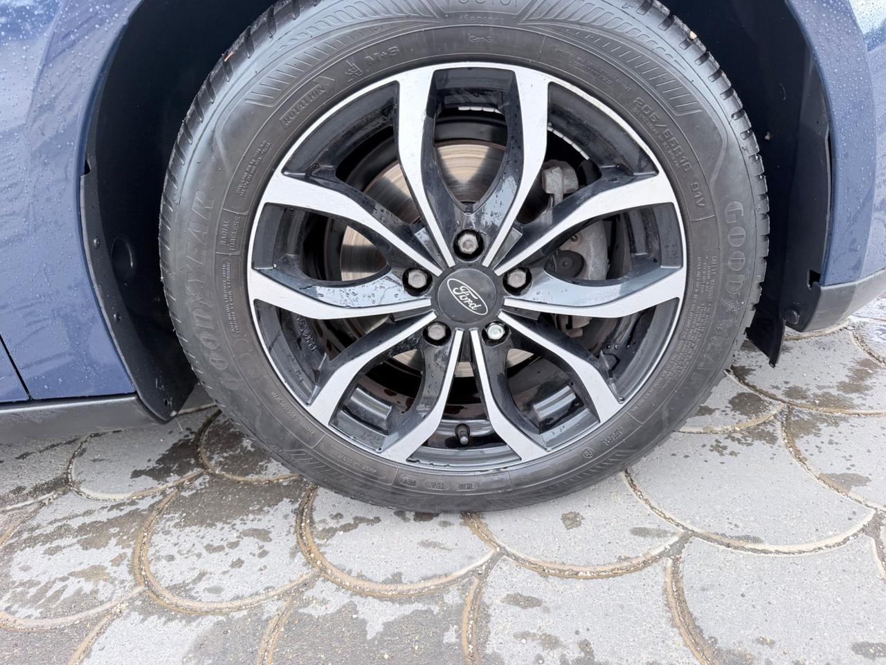 Ford Focus 1.0 EcoBoost 100 CV Start&Stop Business