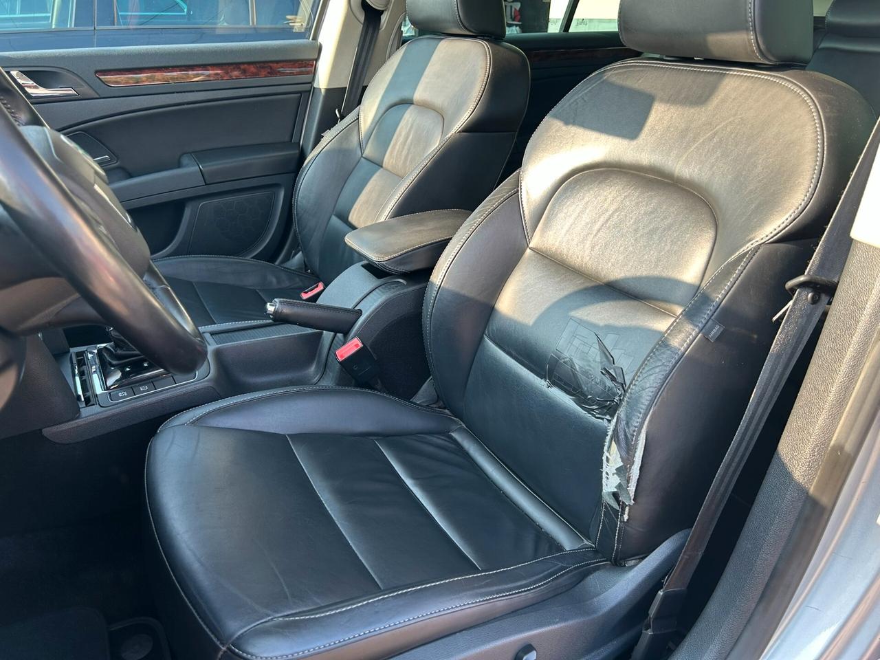 SKODA SUPERB WAGON 2.0 TDI 170CV DSG Elegance