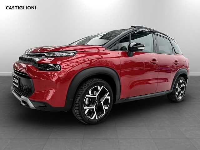 Citroen C3 Aircross C3 Aircross 1.2 puretech Shine Pack s&s 110cv