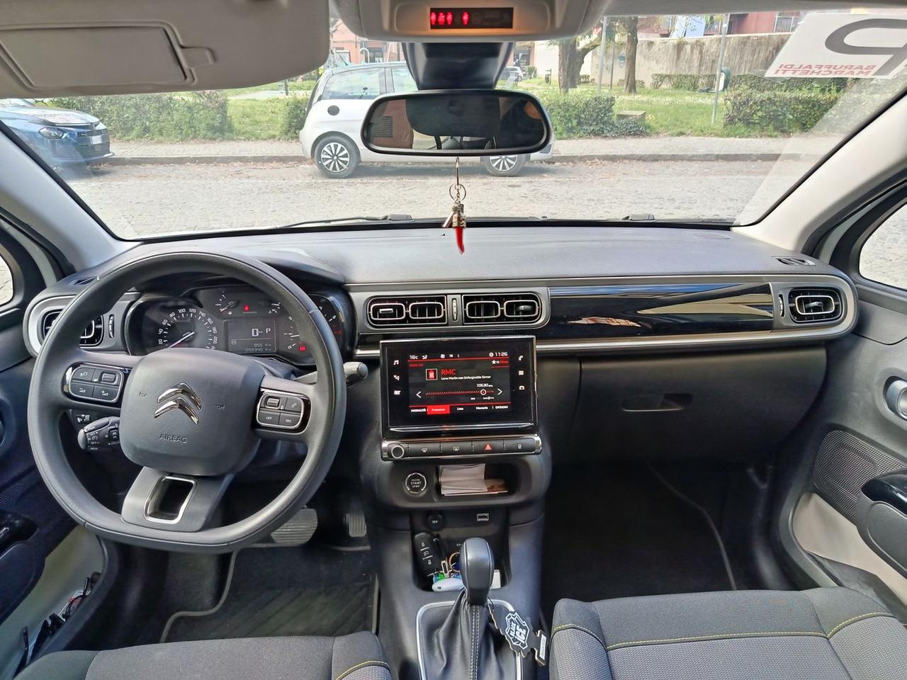 Citroen C3 Shine Pack 1.2 PureTech 110 #9985