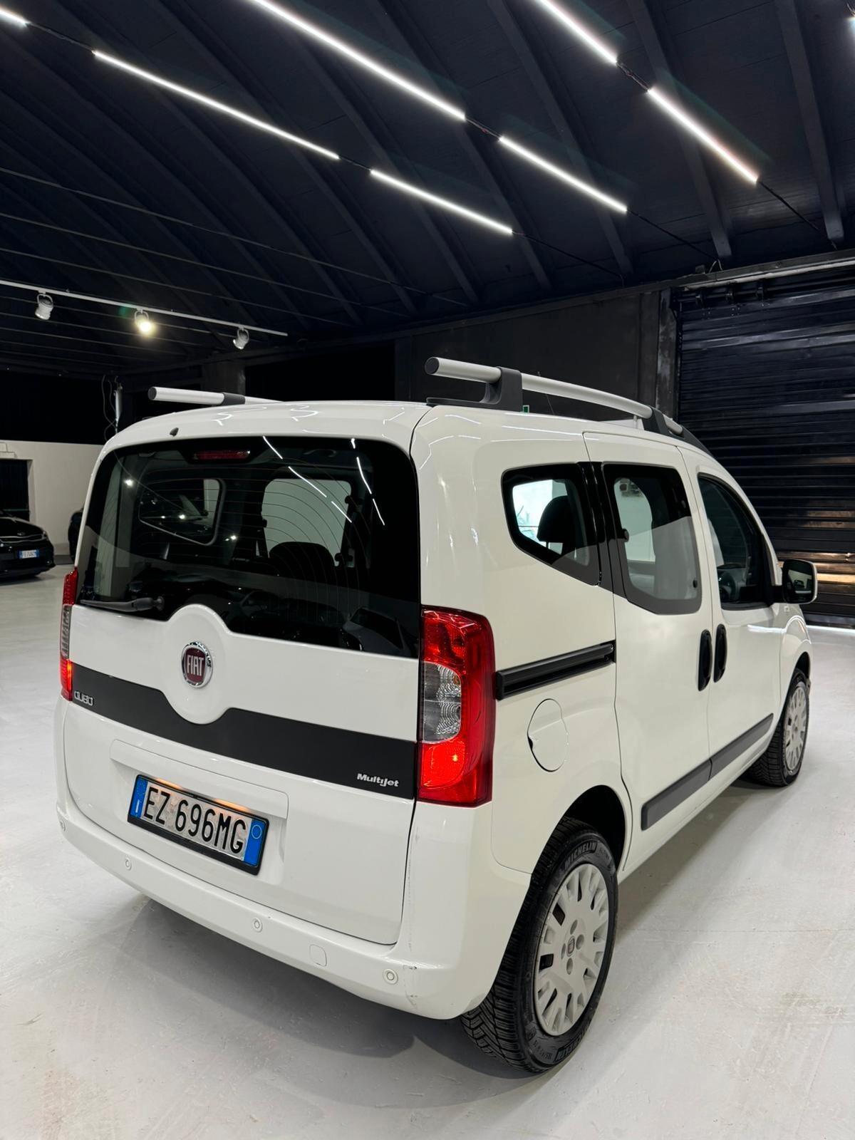 Fiat Qubo 1.3 MJT 75 CV Dynamic