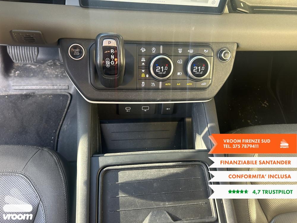 LAND ROVER Defender (2019) Defender 110 2.0 SD4...