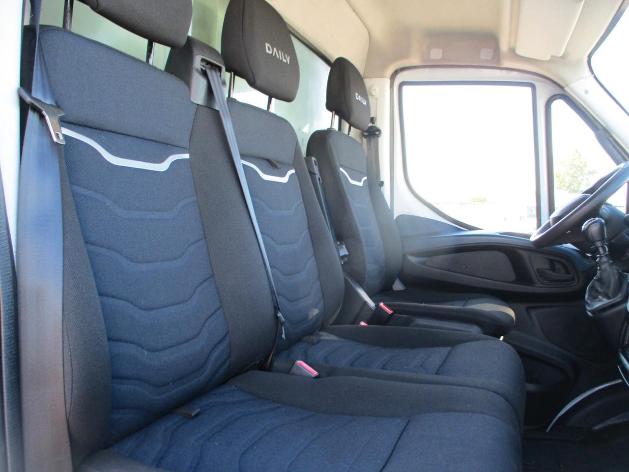 Iveco Daily 35C16 3000 160CV E6D FRIGO ATP FRCX 10/26 7 PEDANE