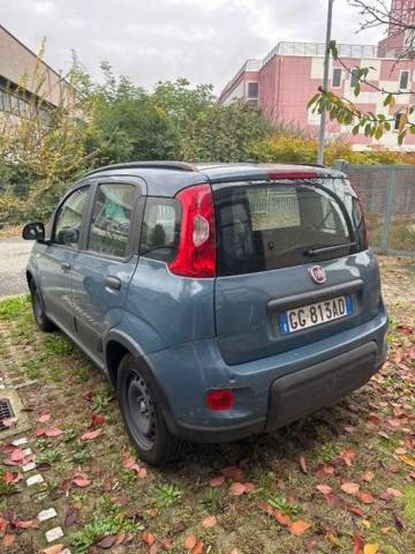 FIAT Panda New 1.2 Fire EasyPower City Life