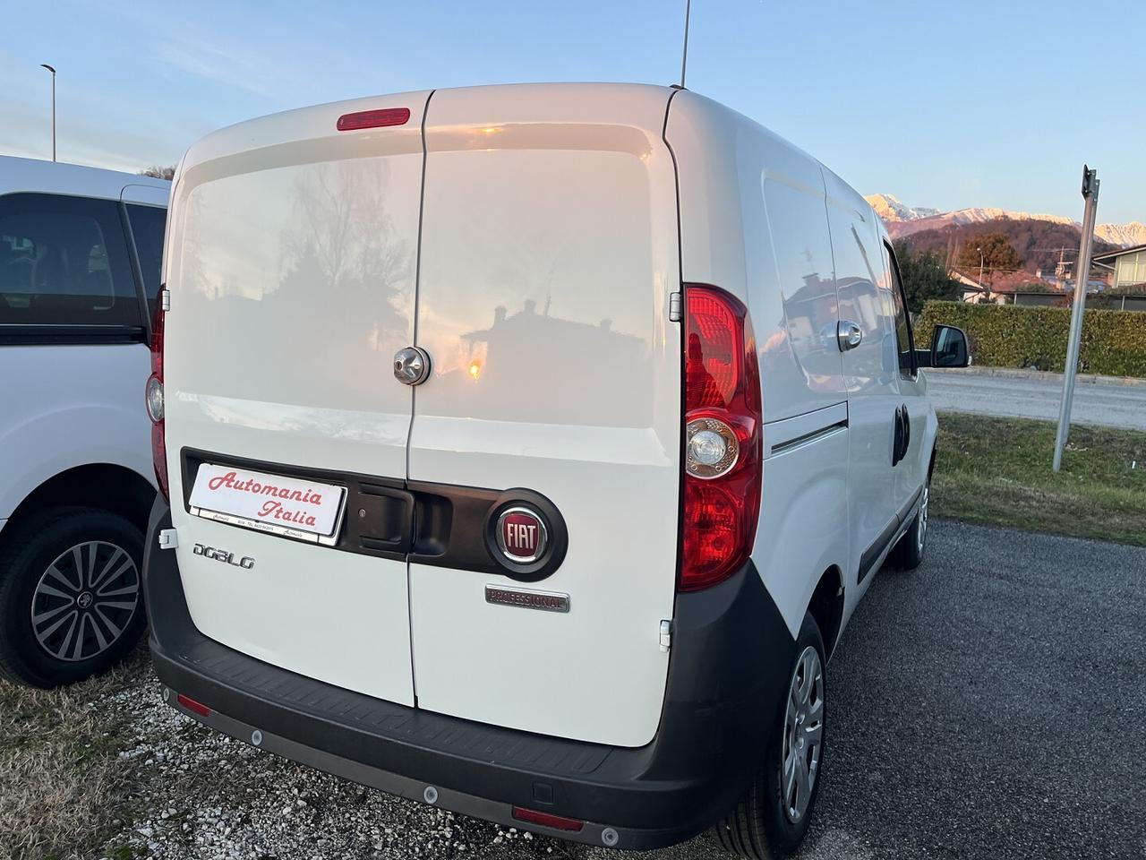 FIAT DOBLO 1300 MJET 95 CV 2 POSTI