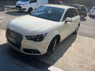 Audi A1 1.6 TDI Attraction