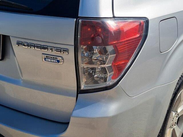 SUBARU FORESTER XS 2.0 D AWD -MOTORE ROTTO-