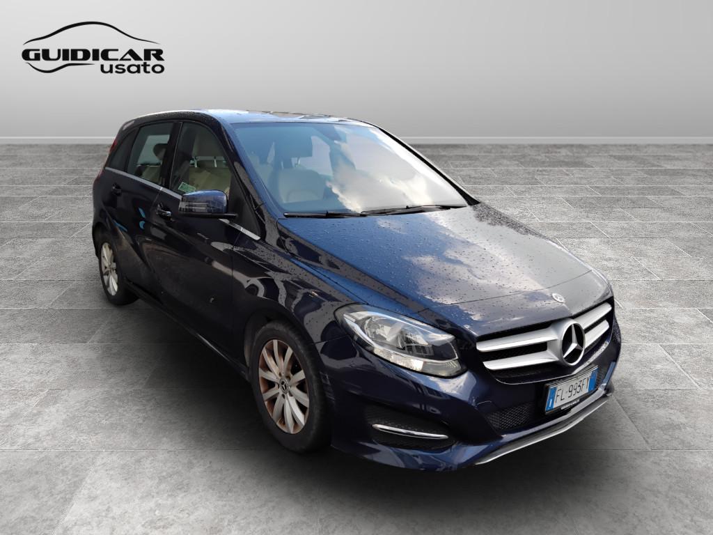 Mercedes-Benz Classe B - T246 - B 180 d (cdi) Sport auto