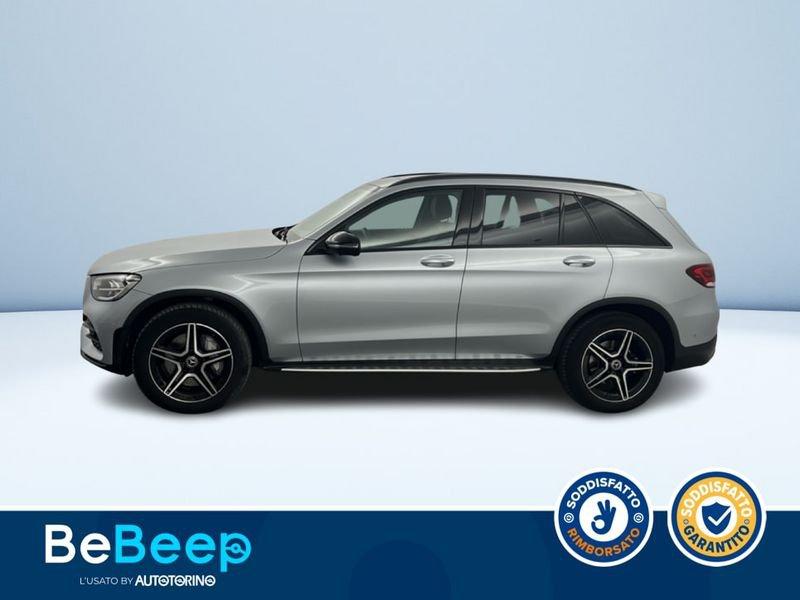Mercedes-Benz GLC 300 DE PHEV (EQ-POWER) PREMIUM PLUS 4MATIC AUT