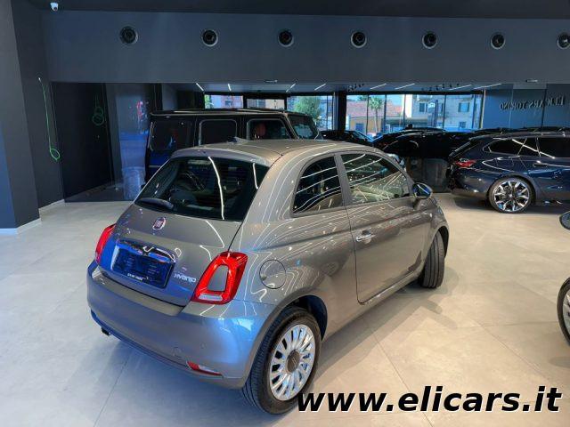 FIAT 500 1.0 Hybrid Lounge