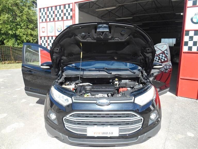 Ford EcoSport 1.5 TDCi 95 CV OK NEO PATENTATI EURO 6B