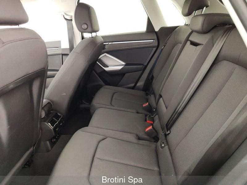 Audi Q3 2.0 35 TDI S Tronic Business Advanced