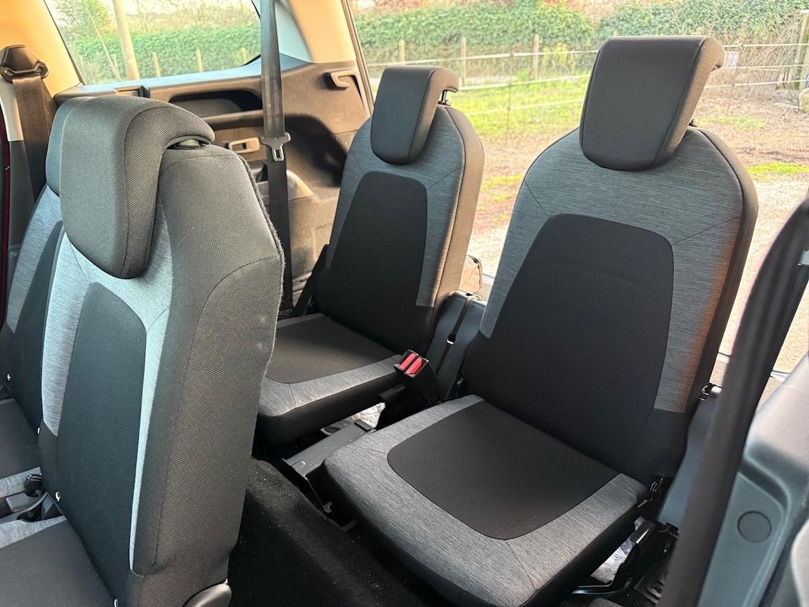 Citroen Grand C4 SpaceTourer PureTech 130 S&S Shine Pack