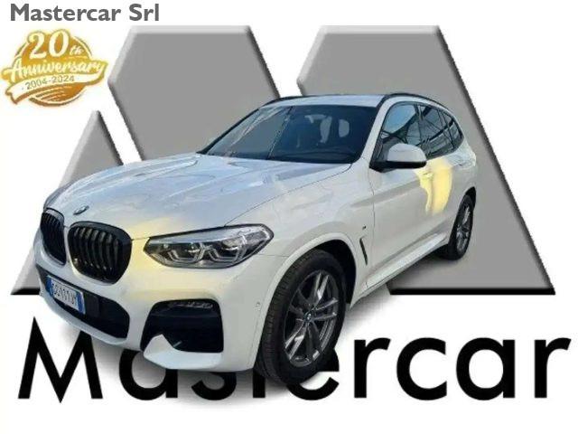 BMW X3 G01 xdrive30d Msport 265cv auto - GC111JY