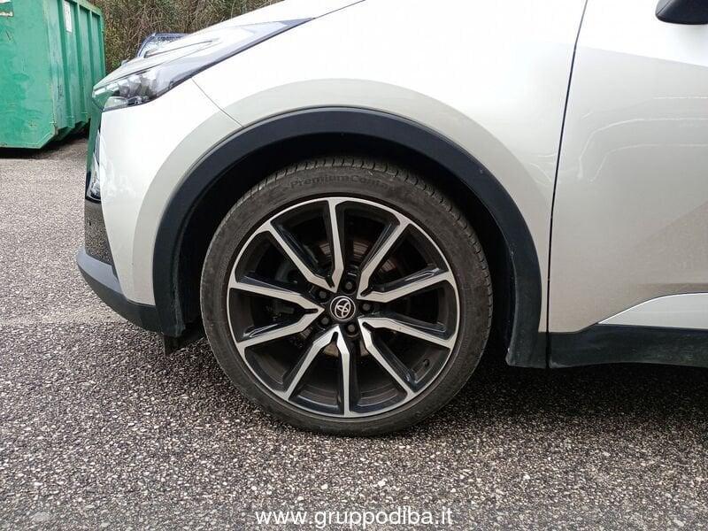 Toyota C-HR II 2023 2.0 HEV AWD GR SPORT PREM