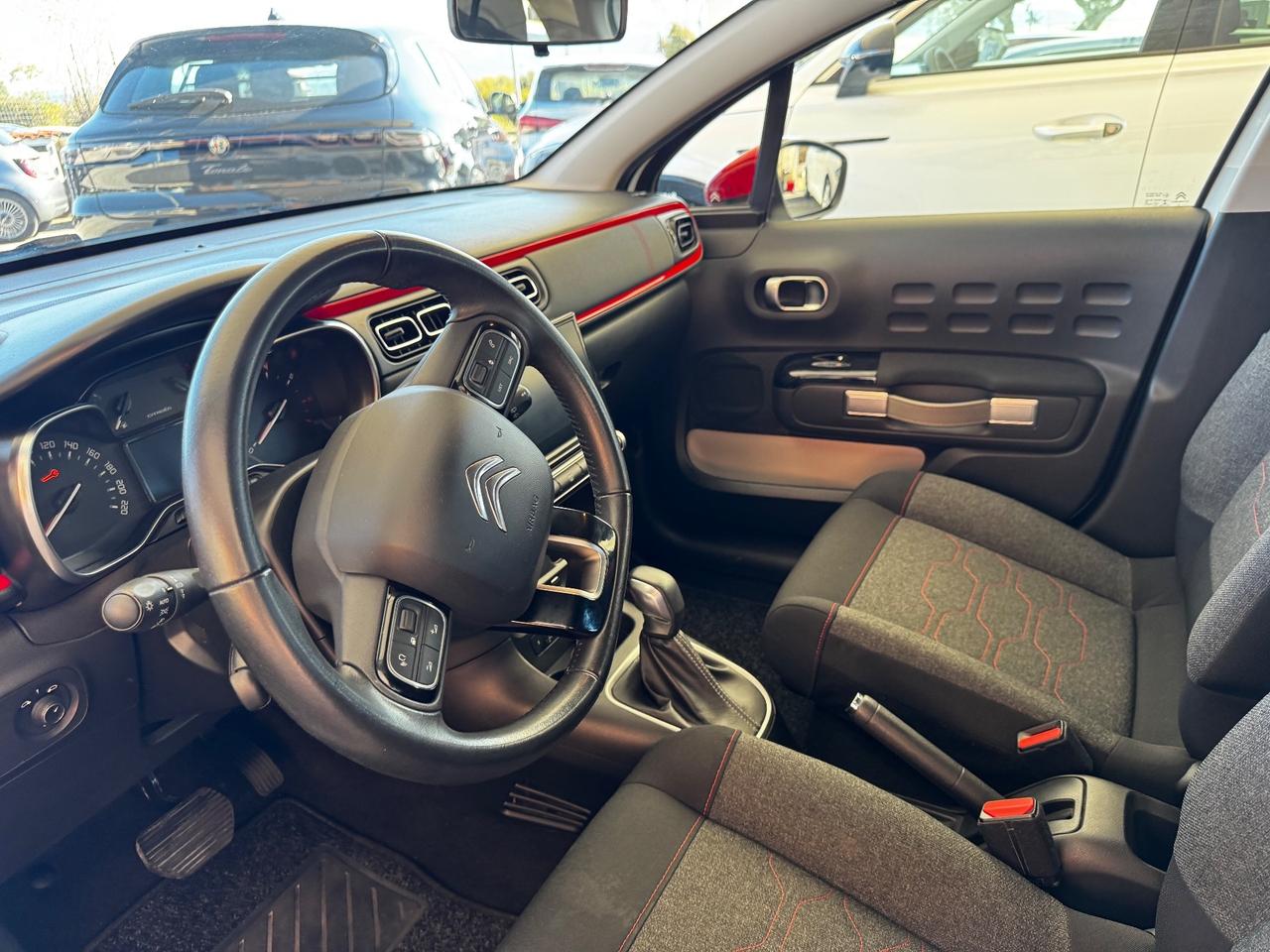 Citroen C3 PureTech 110 S&S EAT6 Shine - Neopatentati